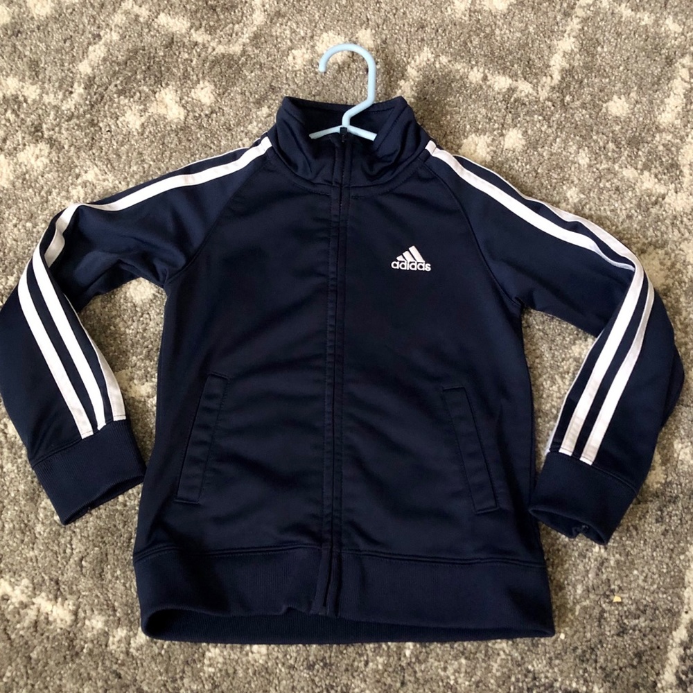 Toddler Boys Adidas light weight jacket 4T